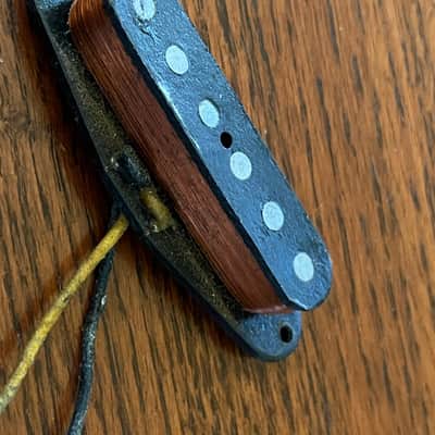 1960 - 1964 Fender Musicmaster Duo Sonic Mustang guitar pickup image 2