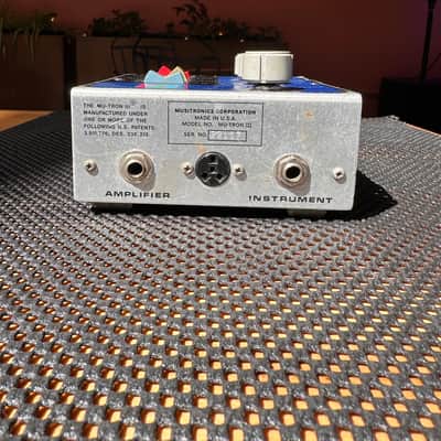 Musitronics MU-TRON III 1970’s image 3