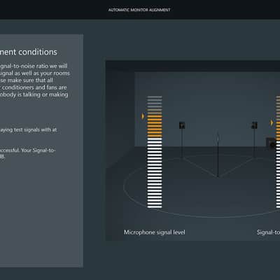 Neumann MA 1 Automatic Monitor Alignment and Calibration Microphone System image 6