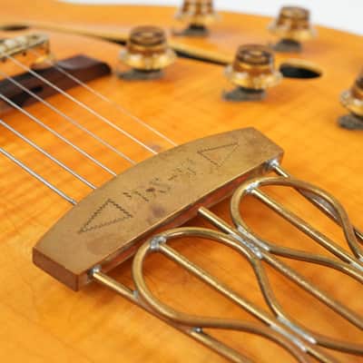 Gibson ES5 Switchmaster Blonde 1959 image 11
