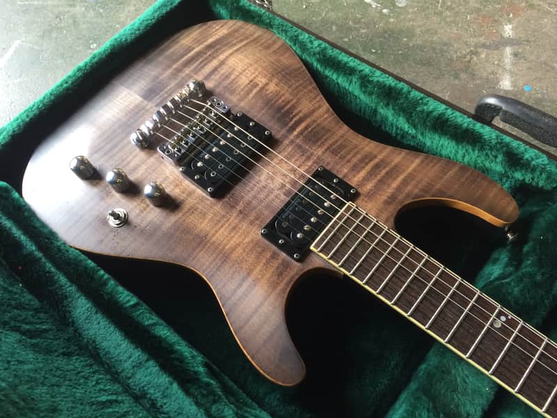 Ibanez SZ2020 FMTKF Prestige Electric Guitar + Hard case 2005