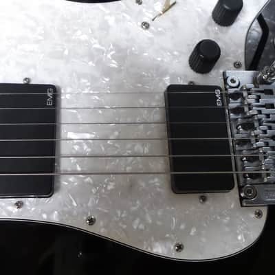 Fender Stratocaster Kirk Hammett Emg 81/81 w/Floyd Rose *80$ price drop! image 15
