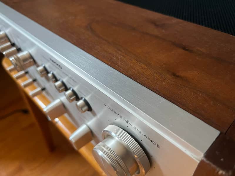 Amplificateur vintage nikko trm 800 - Photo, audio & vidéo