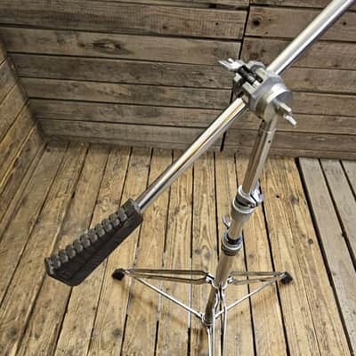 Boom Cymbal Stand Yamaha Long Reach Pro Level Vintage USED! RKVXV300126 image 3