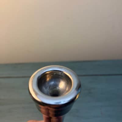 Getzen Co. Elkhorn, Wis. Trumpet Mouthpiece image 9
