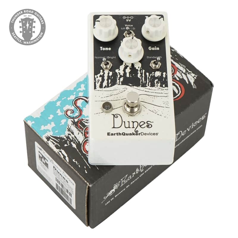 EarthQuaker Devices Dunes