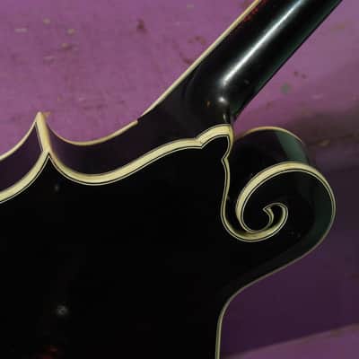 2024 Eastman MD-814 F-Style Carved-Top Mandolin (VIDEO! Fresh Work, Ready) image 16
