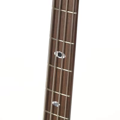 Aria Pro II Cliff Burton Signature Bass Guitar Owned by Josh Rand image 11