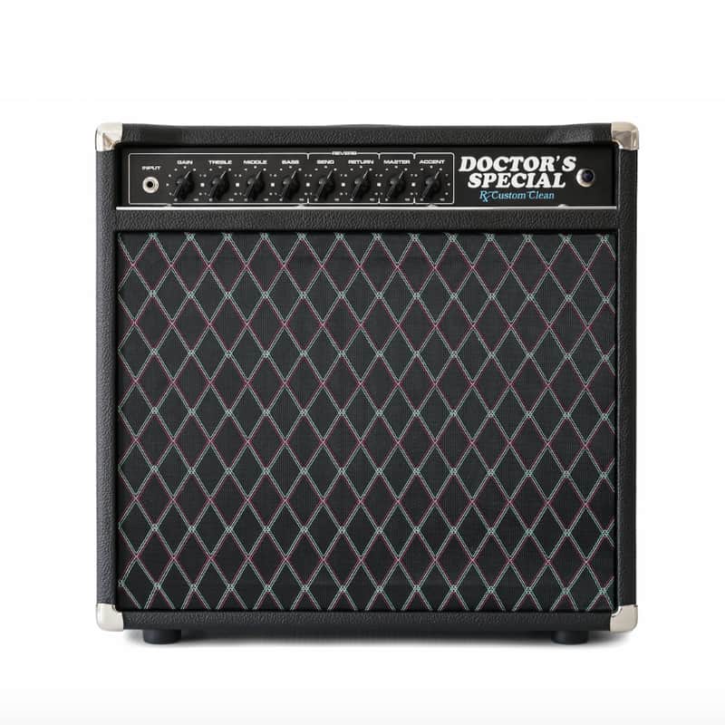 Vertex Doctor's Special Rx Custom Clean 50-Watt 1x12" Guitar Combo image 1