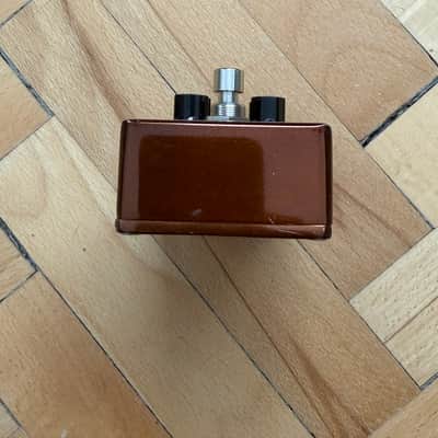 MXR M84 Bass Fuzz Deluxe 2012 - Present - Copper image 5