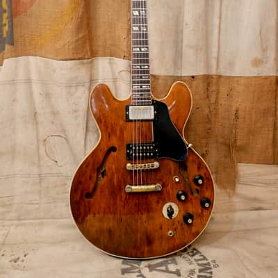 Gibson ES-345 1973 - Walnut image 1
