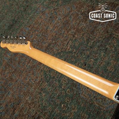 2025 Fender Traditional 60's Telecaster Sonic Blue Made in Japan image 14
