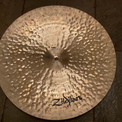 Zildjian 22" K Constantinople Light Ride older version image 3