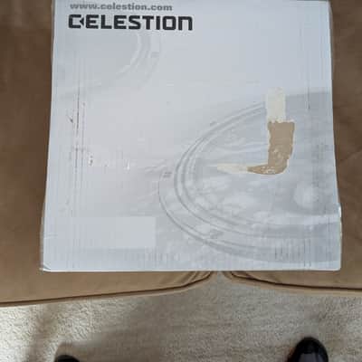 Celestion F12M-150 12" 150-Watt 8ohm Full Range Live Response Speaker, unused (2 of 2) image 1
