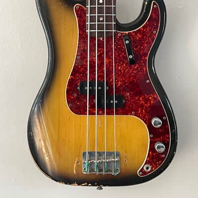 Fender Precision Bass 1965 - 1969 image 3