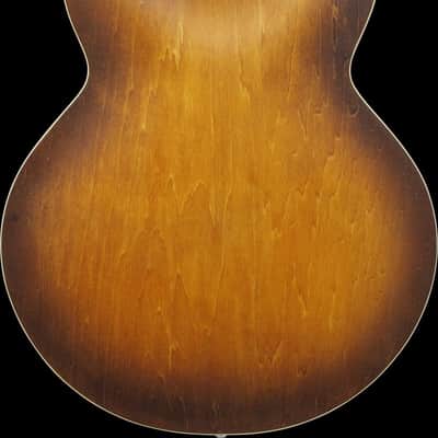 Ibanez AF55-TF Artcore AF Hollowbody Guitar 6-String - Tobacco Flat image 20