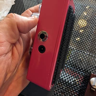 MXR Fat sugar pedal image 4