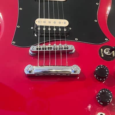 2004 Epiphone SG Standard Pro Set Up (SWEET) image 3