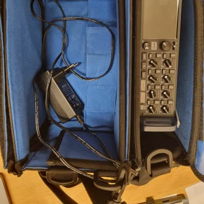 Zoom F8 Field Recorder 2010s - Black + PCF-8 protective case image 10