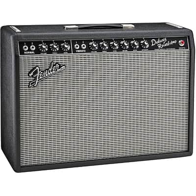 Fender 65 Deluxe Reverb - 120V image 1