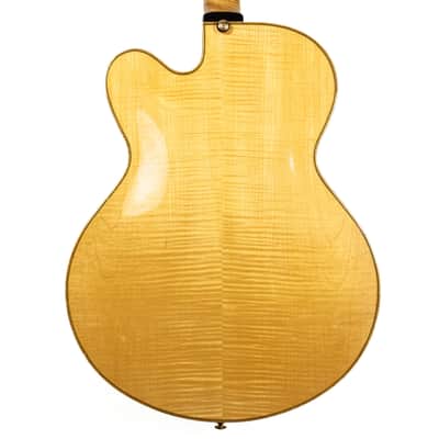 McCurdy 2012 Kenmare Blonde 15" Archtop image 6