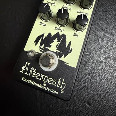 EarthQuaker Devices Afterneath Otherworldly Reverberation Machine 2014 - 2017 - Various image 1