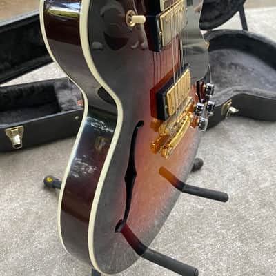 Gibson ES-137 Classic 2003- Tri-Burst image 12