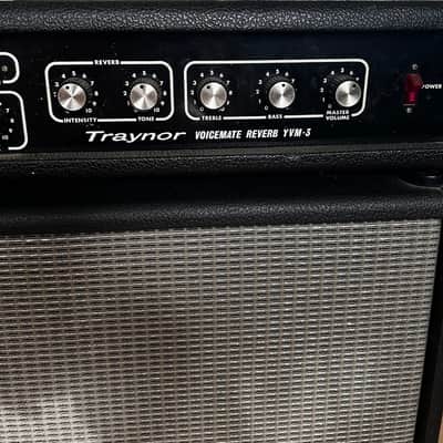 Traynor YVM-3 1970s image 3