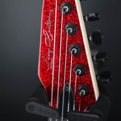 Sire Larry Carlton Y5 2025 - Red Sparkle image 8
