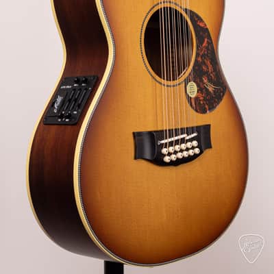 Maton Guitars EMD12 Diesel Mini 12 String- 16832 image 2