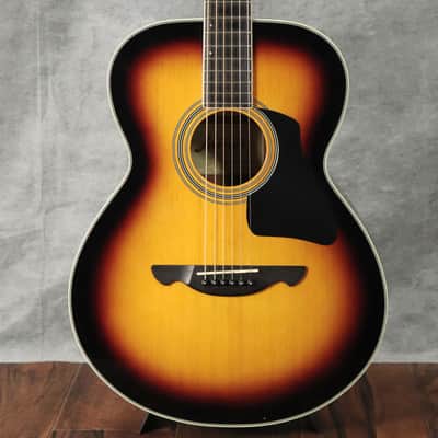 James JF400 Tobacco Sunburst [SN J11110683] [06/05] | Reverb