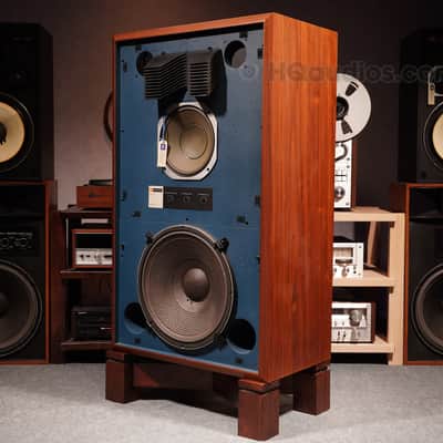 Excellent JBL 4343 Vintage Studio Monitor Pair of Speakers – Fully Restored – 1-Year Warranty image 9