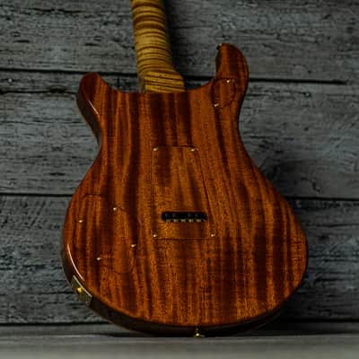 PRS Private Stock McCarty 594 - Dark Cherry image 9