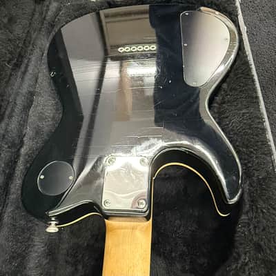 Grosh Guitars T Style Sparklecaster Early 2000’s - Gold Sparkle image 8