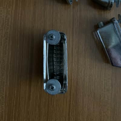 6 Lugs Pearl Drums Export bassdrum Vintage image 2