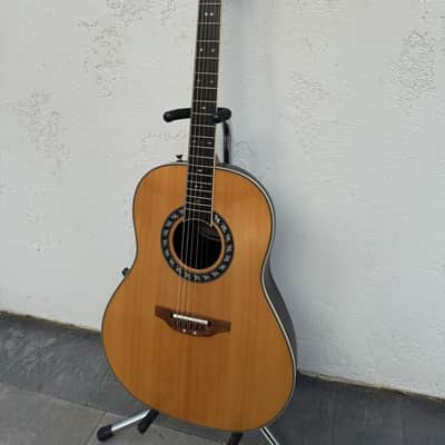 Ovation 1627VL-4GC "Glen Campbell" Legend image 3