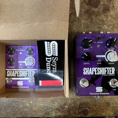 Reverb.com listing, price, conditions, and images for seymour-duncan-shapeshifter