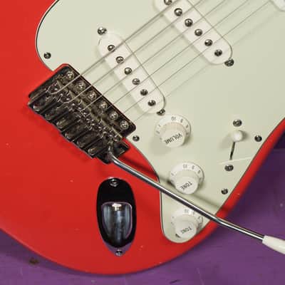 2025 Warmoth/MJT/Fralin Partscaster Strat-Style Electric Guitar (VIDEO! Fresh Setup, Ready) image 8