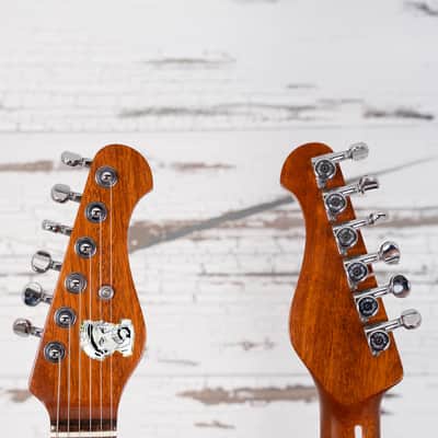 StringBender Custom Shop Parsons/White B-Bender Guitar image 7