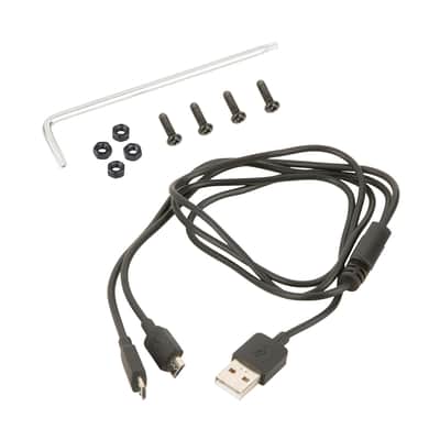 RockBoard MOD 4 & U2 Transmitter - 2.4 GHz Guitar Wireless Receiver, Transmitter + TRS Patchbay image 9