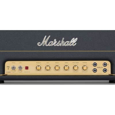 Marshall SV20H Studio Vintage Plexi 20-Watt Guitar Amp Head image 4