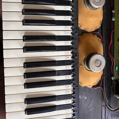 70s Italy - ARMON Armonconcert - Synthesizer Orgel Organ Rar no Arp moog Roland image 19