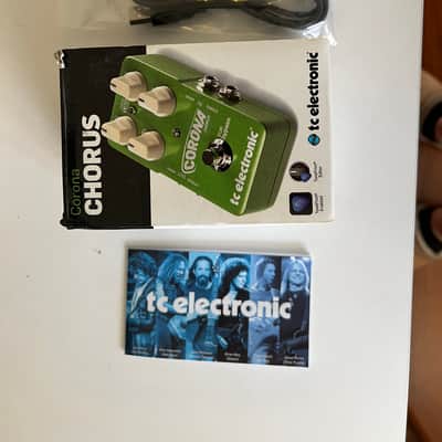 TC Electronic Corona Chorus 2011 - Present - Green image 3