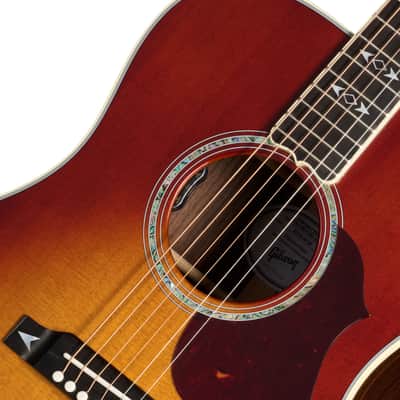 Gibson Songwriter Recording Artist Rosewood Burst - Acoustic Guitar image 3