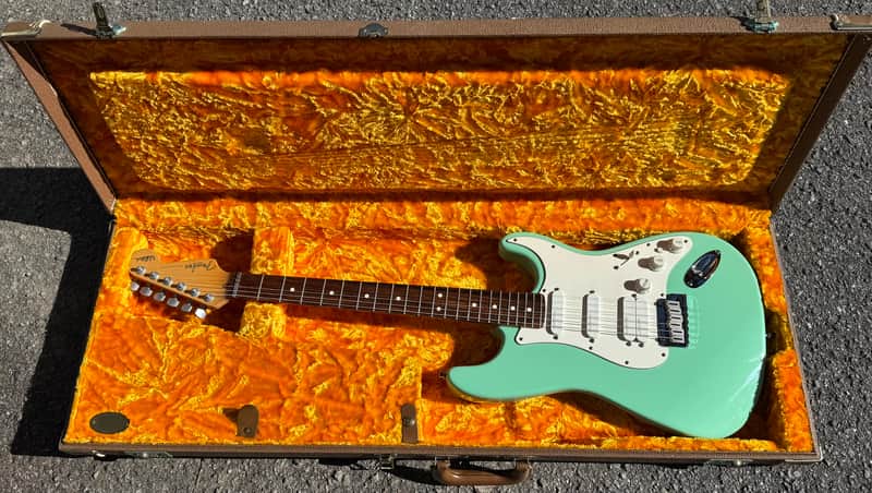 Fender Jeff Beck Stratocaster