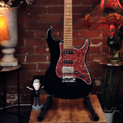 Agostin Classic S - With Master Grade Flamed Maple Neck, NAMM Demo! image 1