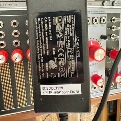 Verbos Electronics Bundle System Modular Synthesizer Eurorack Analog Synth *read listing image 11