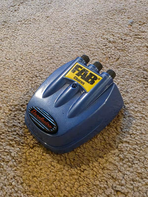 Danelectro Fab Chorus