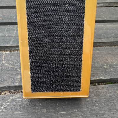 Honey Badger Octave Fuzz 2020s - Black/Gold image 10