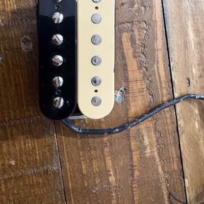 Seymour Duncan JB JBP 1990 - Reverse Zebra image 1